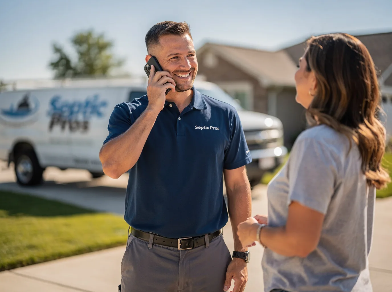 Septic Tank Pumping Sanostee, NM FAQs
